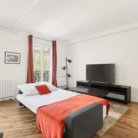 Bright & Spacious 1br In Montmartre - 18