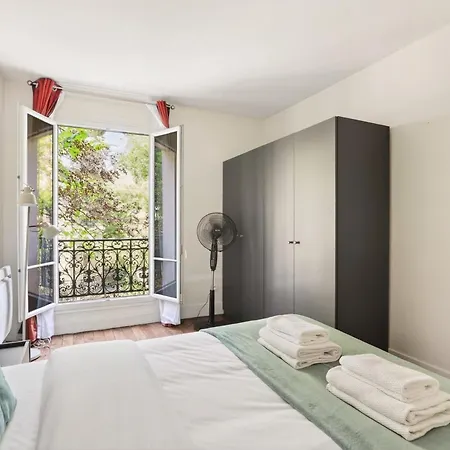 Bright & Spacious 1br In Montmartre - 18