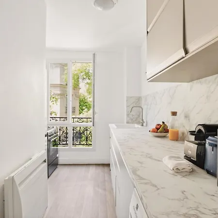 Bright & Spacious 1br In Montmartre - 18 *