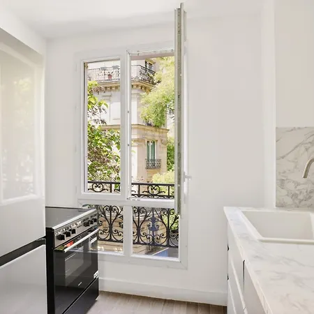 Bright & Spacious 1br In Montmartre - 18 公寓
