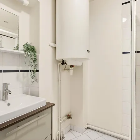Bright & Spacious 1br In Montmartre - 18 公寓 巴黎