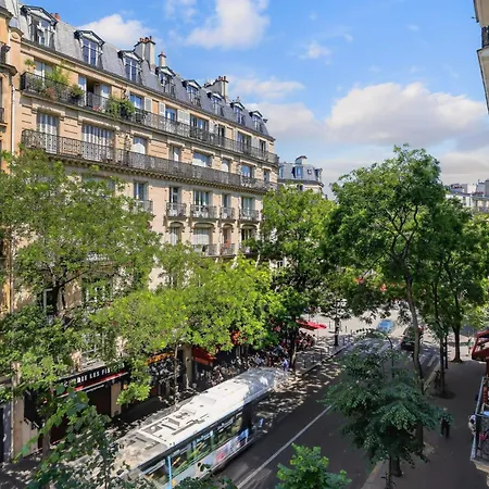 Bright & Spacious 1br In Montmartre - 18 公寓 巴黎