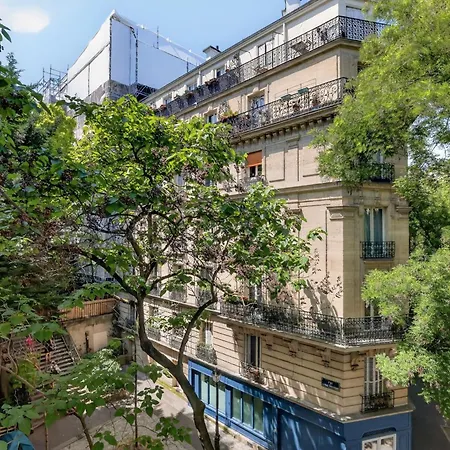 Bright & Spacious 1br In Montmartre - 18