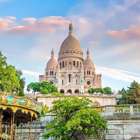 Bright & Spacious 1br In Montmartre - 18 *